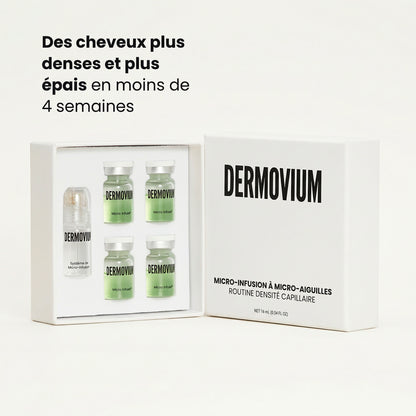 Technologie Capillaire | Micro-infuse® Homme