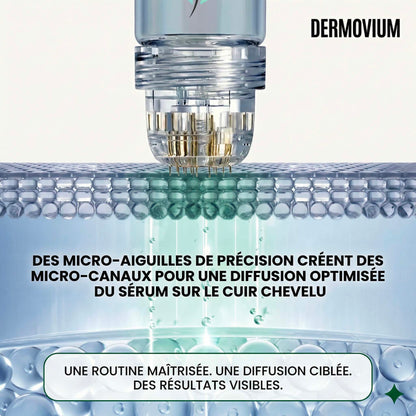 Technologie Capillaire | Micro-infuse® Homme